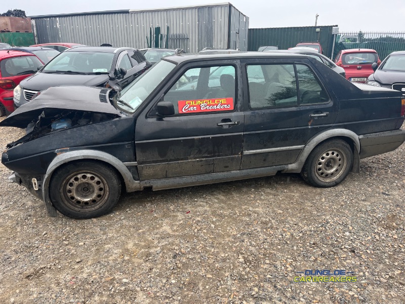 1992 VOLKSWAGEN JETTA 1.6 D for breaking