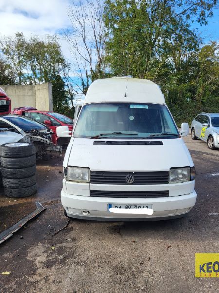 1994 VOLKSWAGEN TRANSPORTER VAN 2.4D for breaking