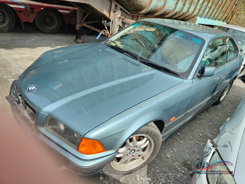1996 BMW 3 SERIES 323i AUTO for breaking