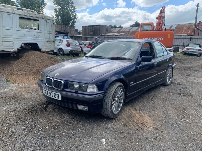 1997 BMW 3 SERIES 3 SERIES for breaking