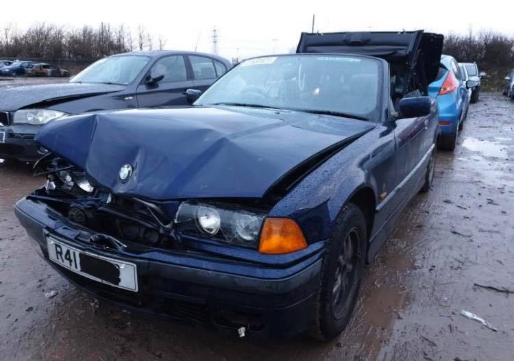 1997 BMW 3 SERIES 323i for breaking