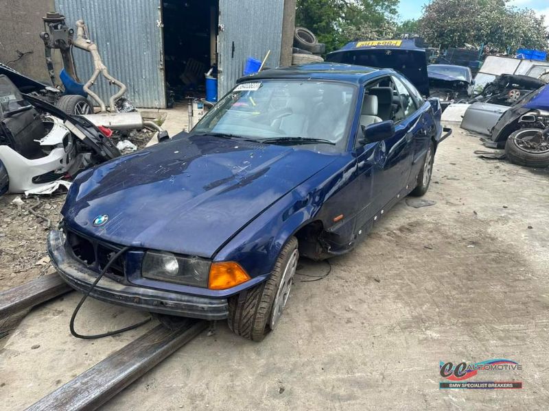 1997 BMW 3 SERIES 328I CABRIOLET for breaking
