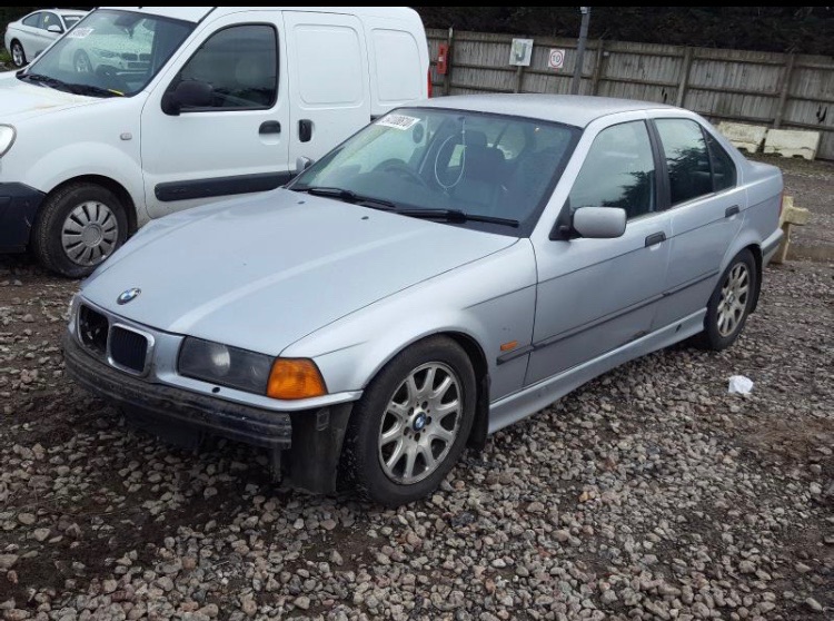 1997 BMW 3 SERIES 328I SE for breaking