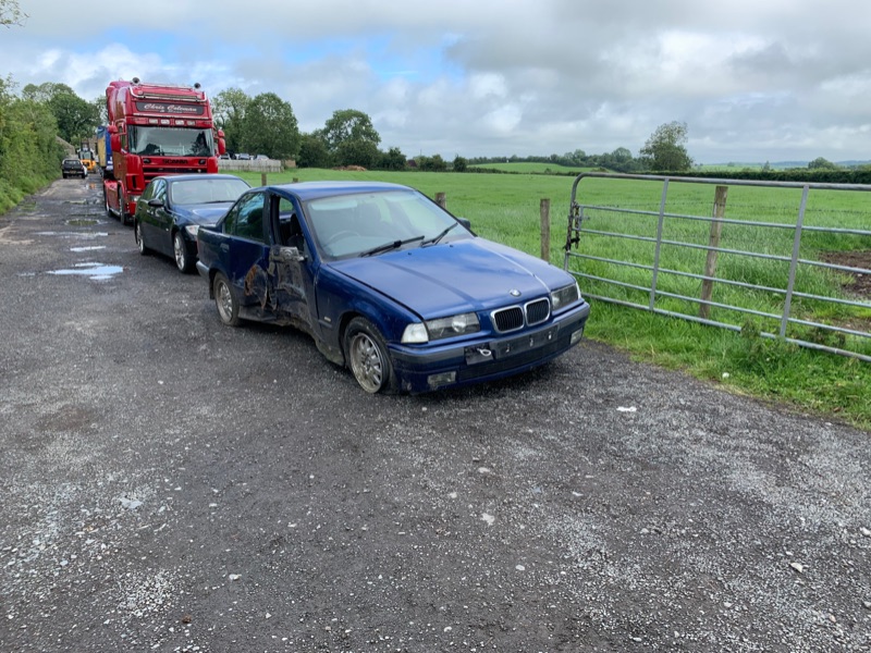 1997 BMW 3 SERIES E36 323i for breaking