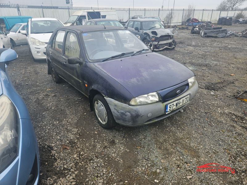 1997 FORD FIESTA ENCORE 1.3 for breaking