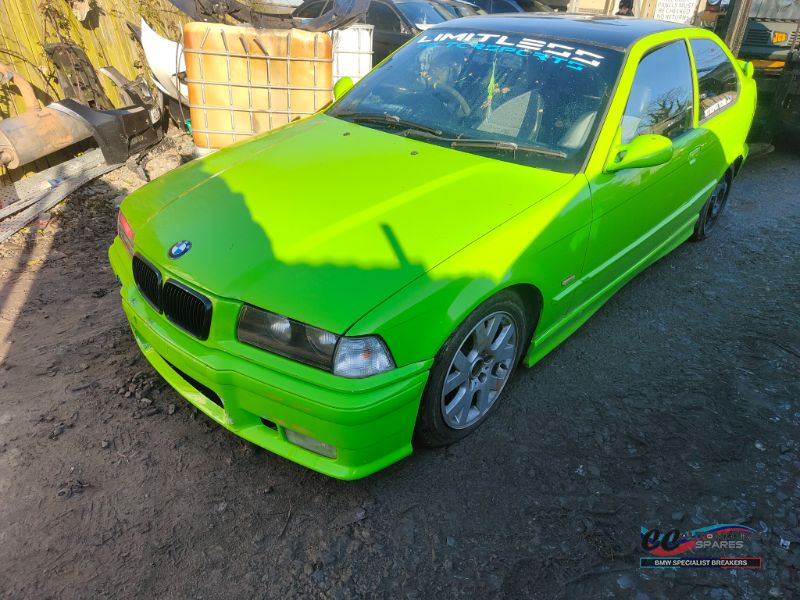 1998 BMW 3 SERIES 316 for breaking