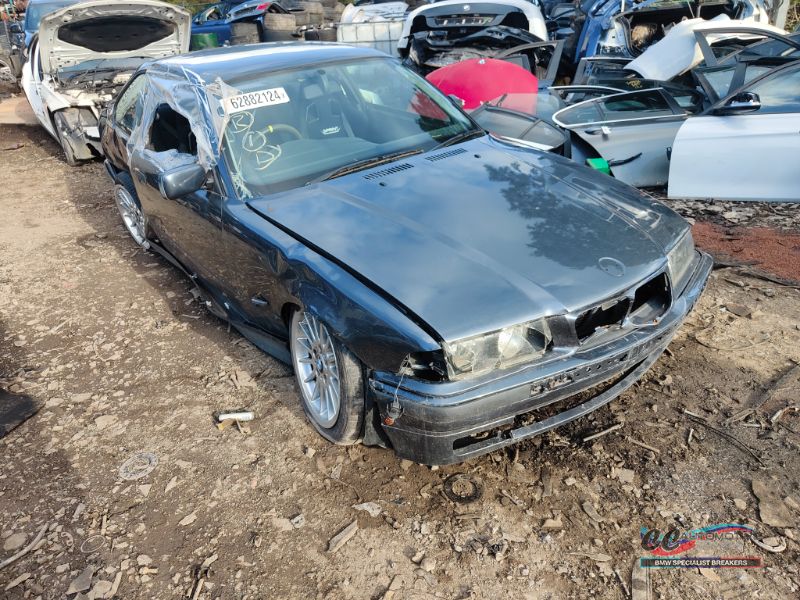 1998 BMW 3 SERIES 328I COUPE for breaking