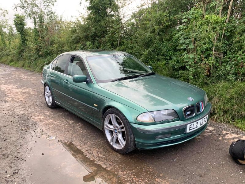 1998 BMW 3 SERIES 328I SE for breaking