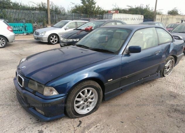 1998 BMW 3 SERIES E36 328i sport for breaking