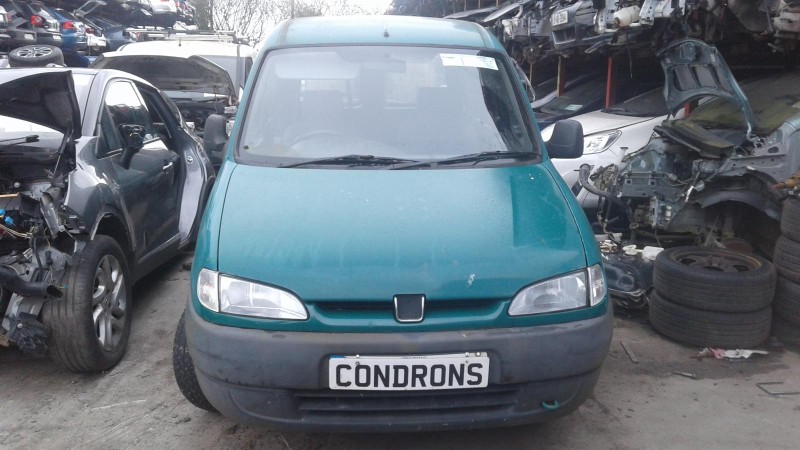 1998 PEUGEOT PARTNER 1.9 for breaking