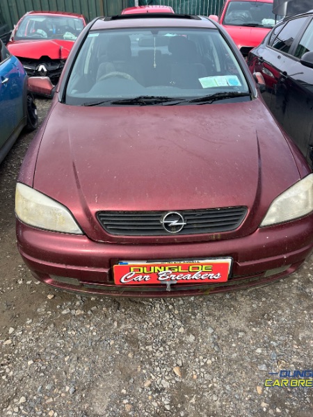 1999 OPEL ASTRA CLUB X1.4XE for breaking