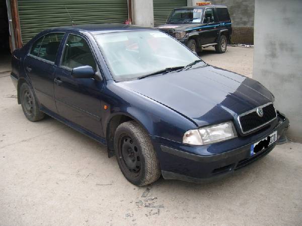 1999 SKODA OCTAVIA GLX 1.6 for breaking