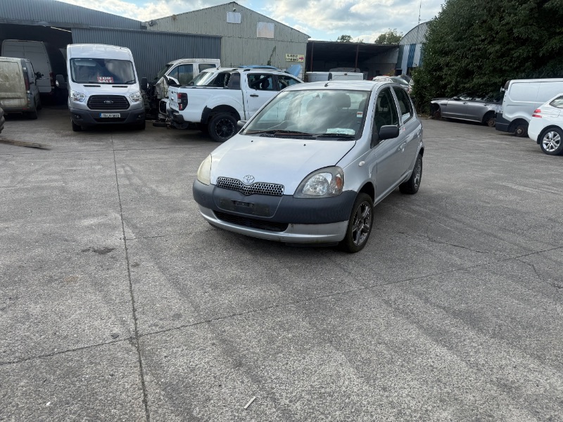 1999 TOYOTA YARIS 1.0 GS 5DR for breaking