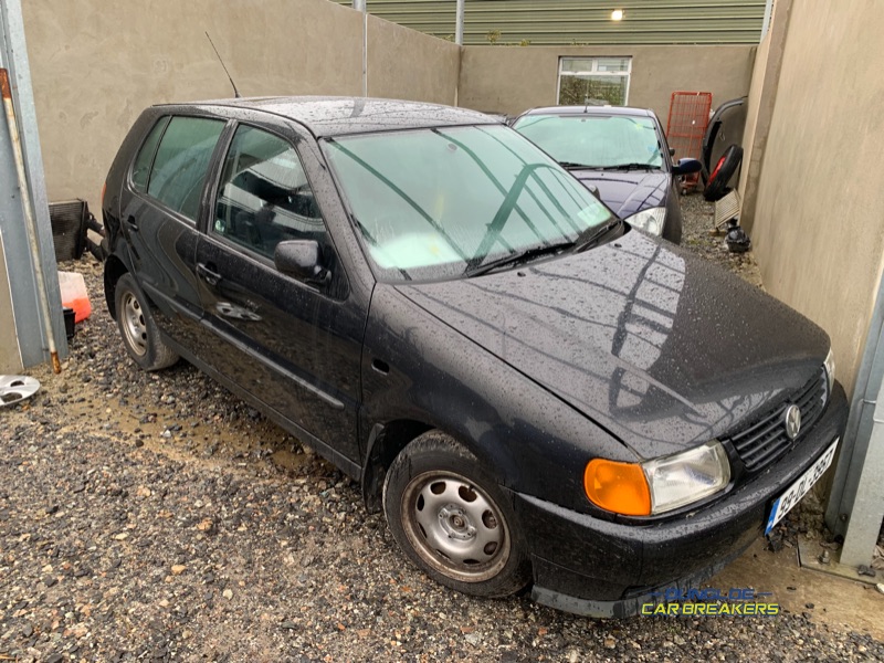 1999 VOLKSWAGEN POLO 1.4 for breaking