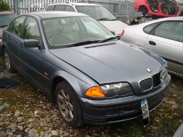 2000 BMW 3 SERIES i 1.9 for breaking
