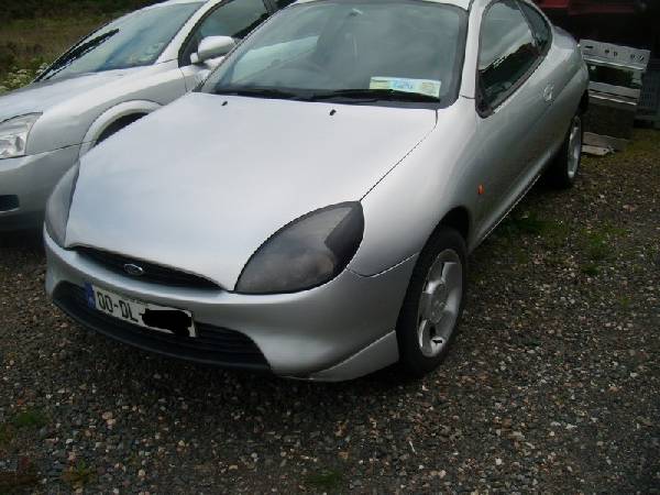 2000 FORD PUMA  for breaking