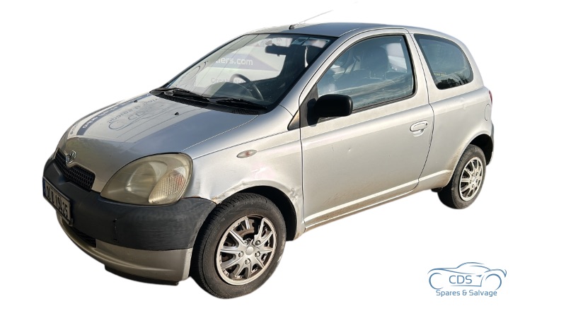 2000 TOYOTA YARIS 1.0 TERRA for breaking