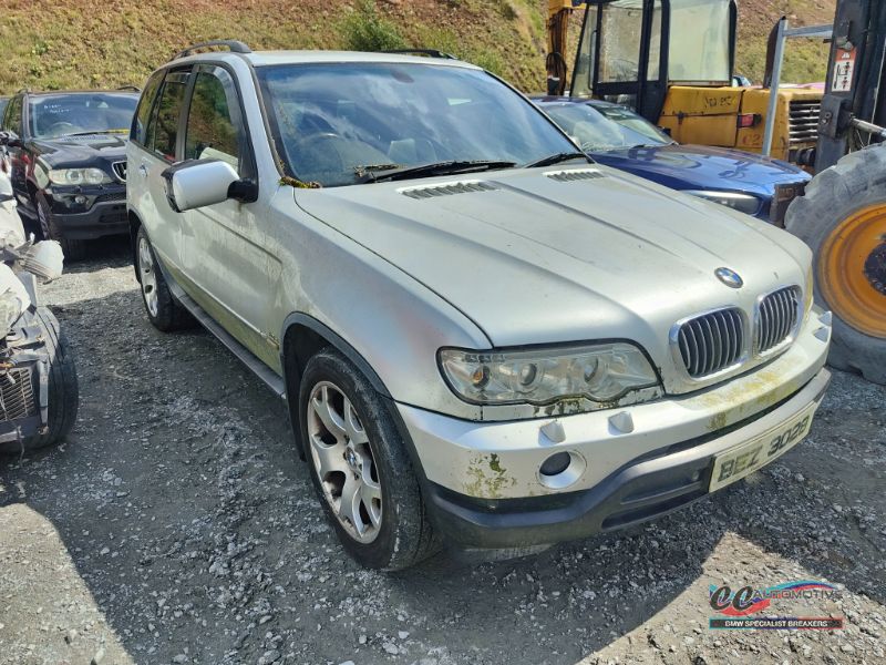 2001 BMW X5 D SPORT AUTO for breaking