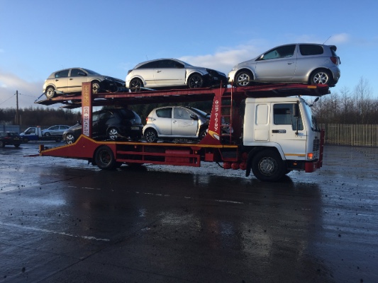 2001 FORD GALAXY LX 2.3 for breaking