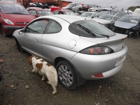 2001 FORD PUMA 1.6I for breaking