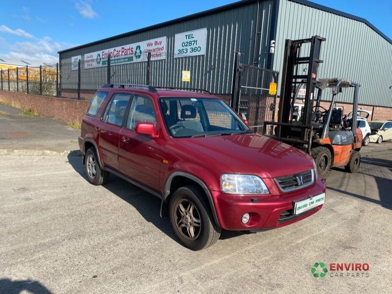 2001 HONDA CR-V ES for breaking