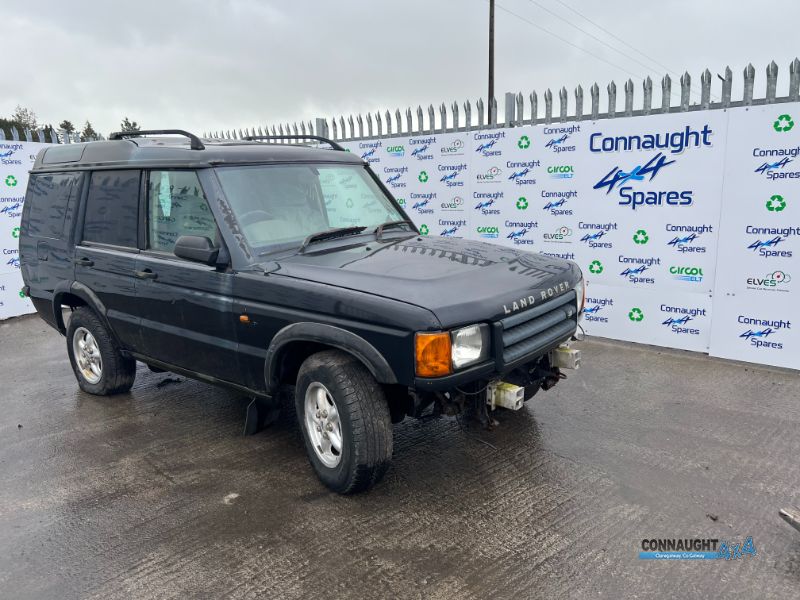 2001 LAND ROVER DISCOVERY TDI 2.5 for breaking