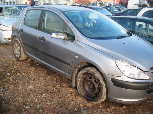 2001 PEUGEOT 307 for breaking