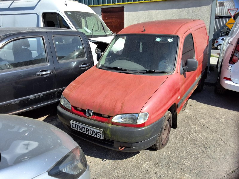 2001 PEUGEOT PARTNER 1.8D for breaking