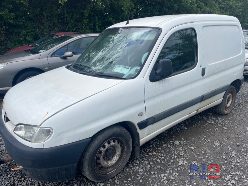 2001 PEUGEOT PARTNER 1.8D for breaking