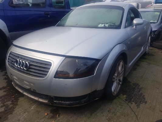 2002 AUDI TT Quao Coupe 1.8 T 225 for breaking