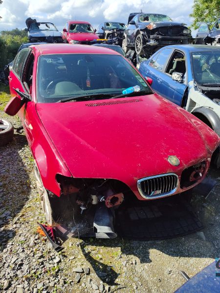 2002 BMW 3 SERIES D SPORT for breaking