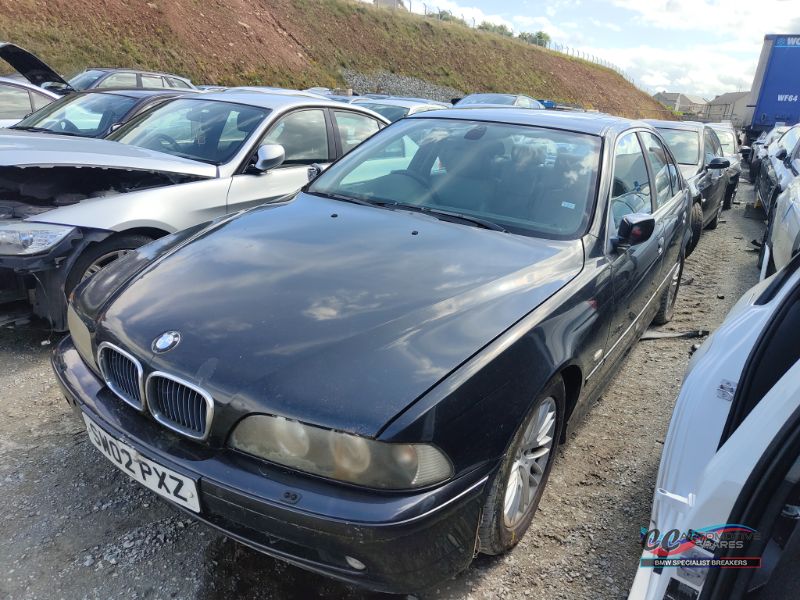 2002 BMW 5 SERIES 530D SE for breaking