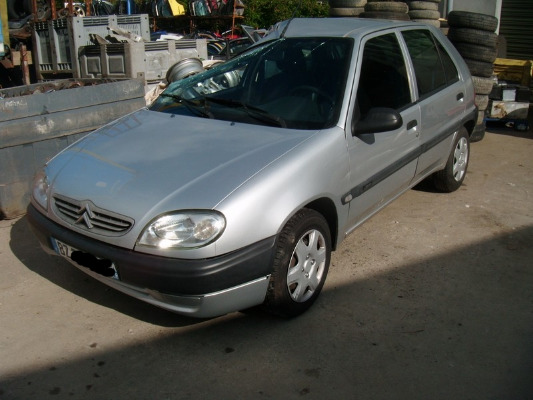 2002 CITROEN/DS SAXO  for breaking