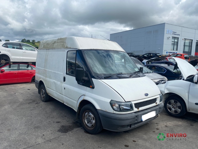 2002 FORD TRANSIT 280 SWB for breaking