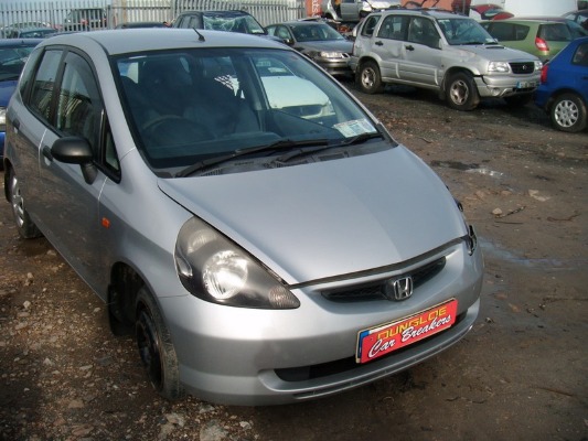 2002 HONDA JAZZ 1.4 for breaking