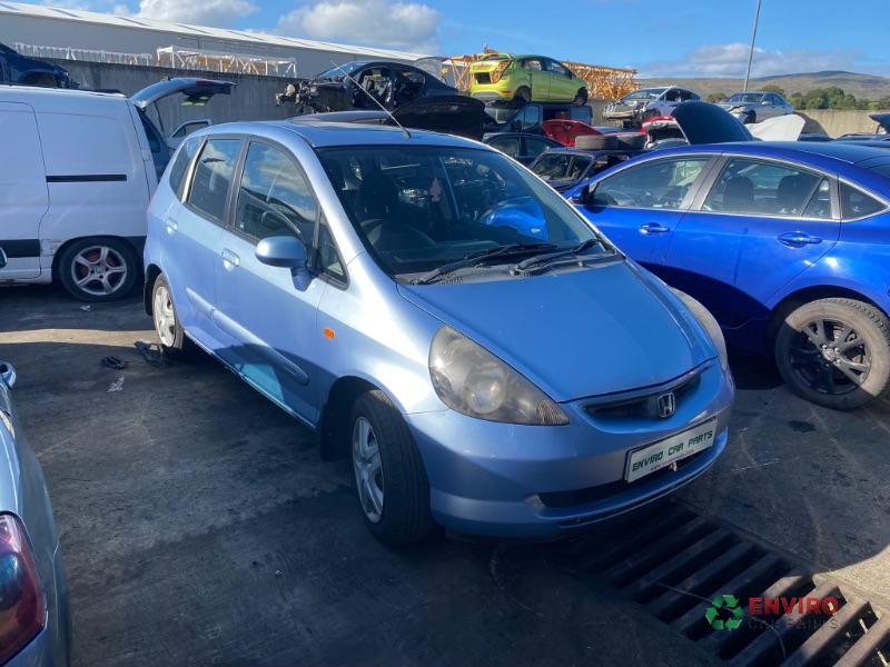 2002 HONDA JAZZ SE for breaking