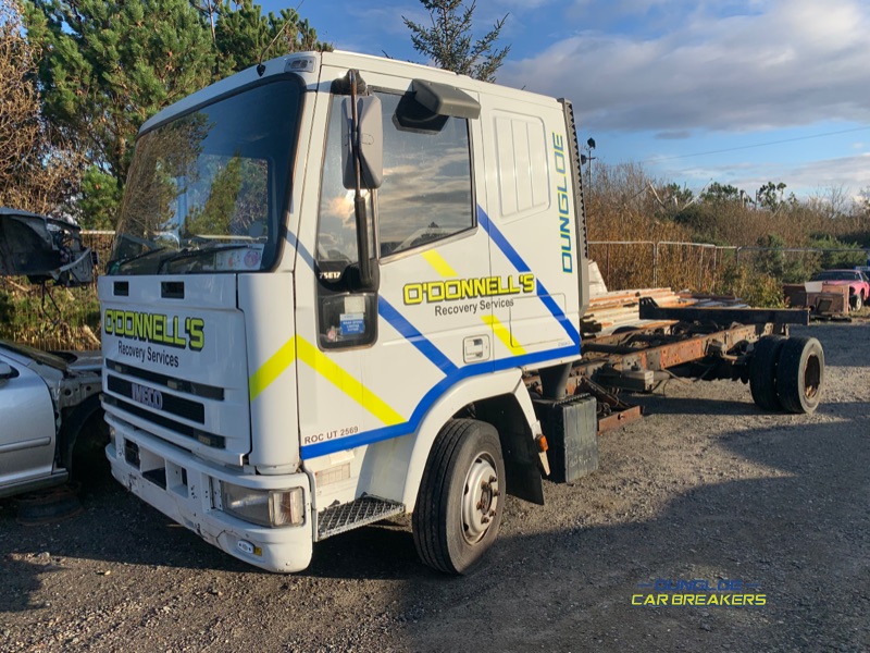 2002 IVECO EUROCARGO 75 E17 TECTOR 2DR for breaking