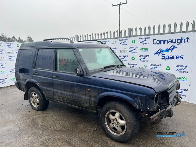 2002 LAND ROVER DISCOVERY 1.5 for breaking