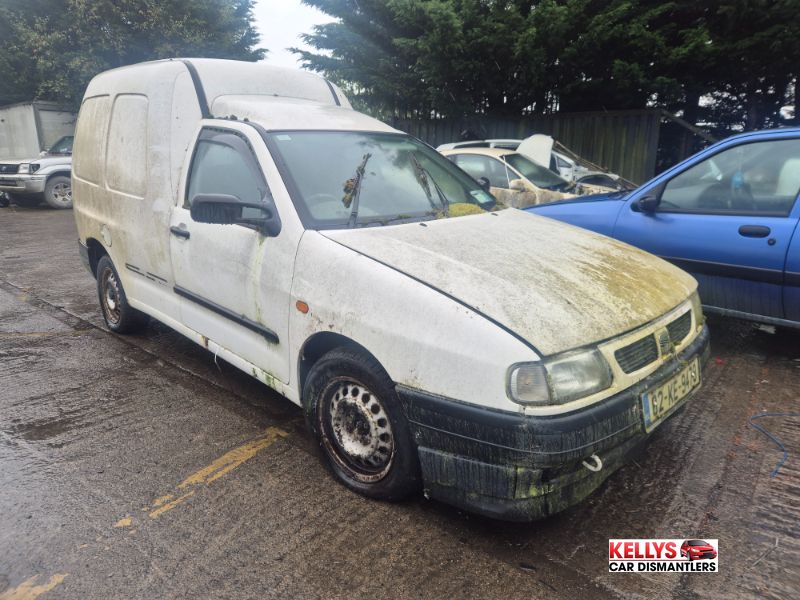 2002 SEAT/CUPRA INCA 1.9SDI for breaking