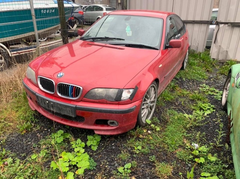 2003 BMW 3 SERIES D SPORT for breaking