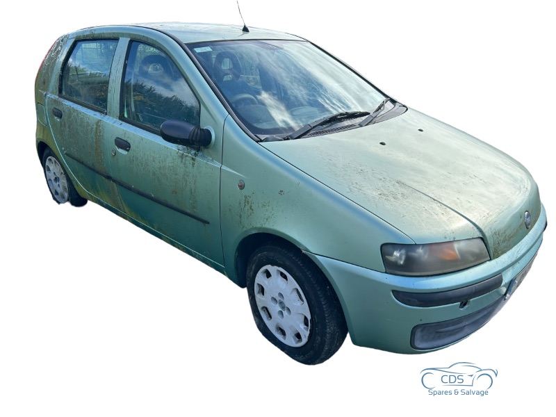 2003 FIAT PUNTO 1.2 ACTIVE 8V for breaking