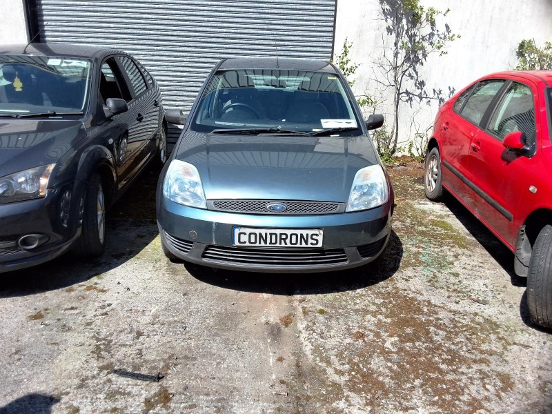 2003 FORD FIESTA LX 5DR for breaking