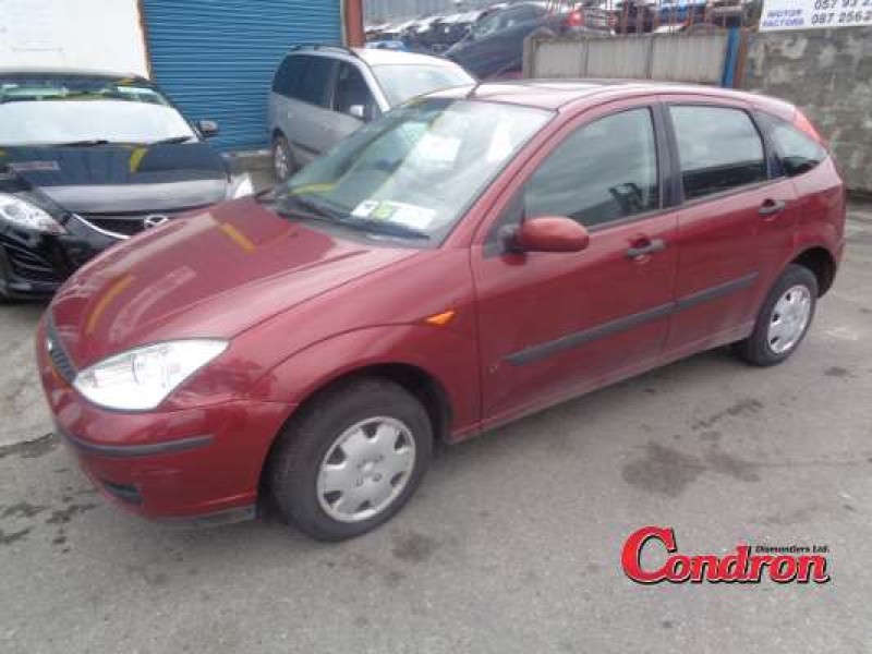2003 FORD FOCUS 1.4 LX for breaking