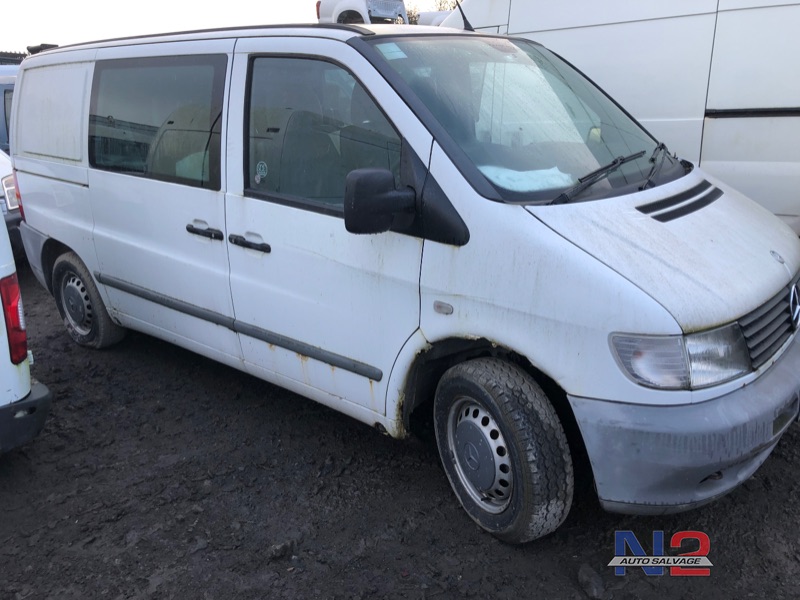 2003 MERCEDES VITO  for breaking