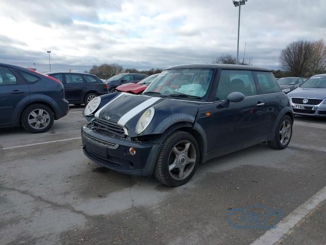 2003 MINI COOPER S for breaking