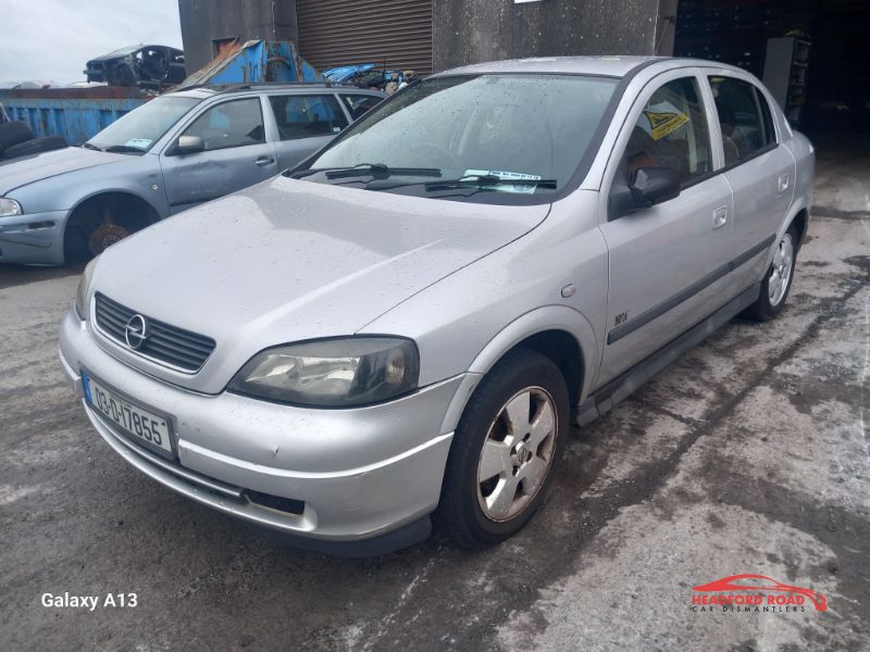 2003 OPEL ASTRA NJOY Z14XE 5DR 051 for breaking