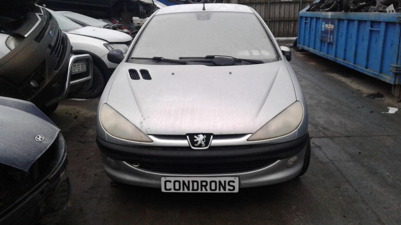 2003 PEUGEOT 206 LX for breaking
