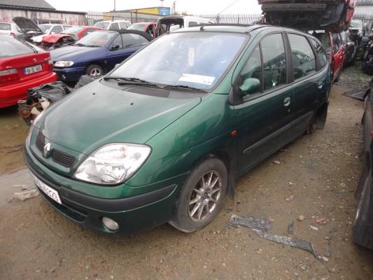 2003 RENAULT SCENIC for breaking