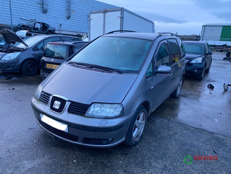 2003 SEAT/CUPRA ALHAMBRA SE TDI 130 for breaking
