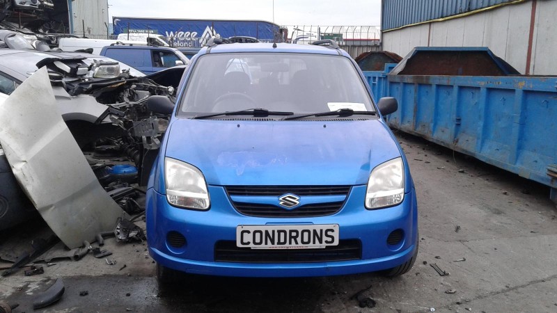 2003 SUZUKI IGNIS GL 5DR for breaking